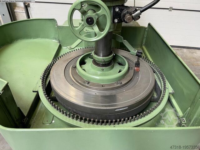 Lapping Machine HAHN & KOLB