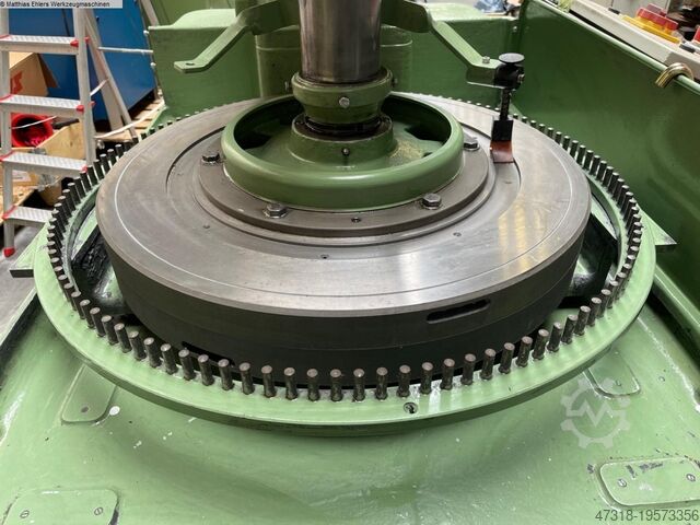 Lapping Machine HAHN & KOLB