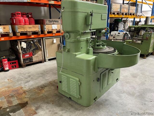 Lapping Machine HAHN & KOLB