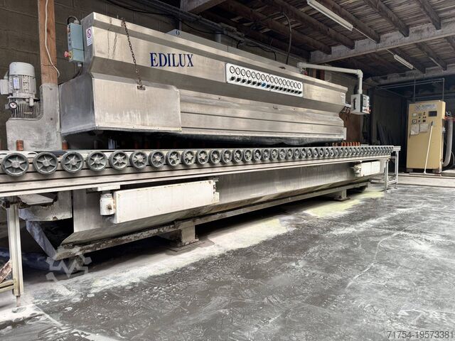 Edge sanding machine COMANDULLI EDILUX 8+6 DX