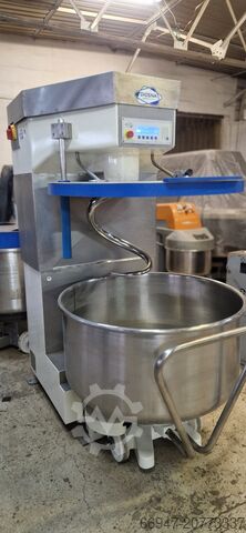 Spiralkneter Diosna Spiral Mixer SPV 240 AF with 2 bowls and bowl lift