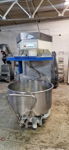Spiralkneter Diosna Spiral Mixer SPV 240 AF with 2 bowls and bowl lift
