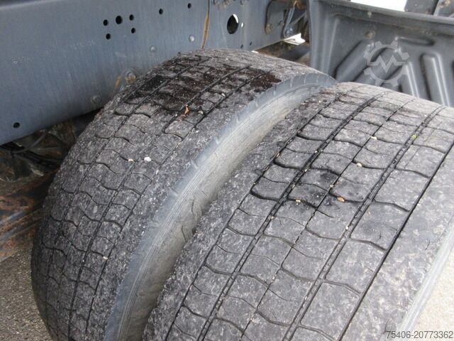 Dreiseitenkipper LKW mercedes-benz 1218 Atego 3-S-Ki, Kran,Greifersteuerung,Doka