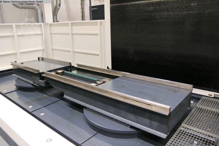 Bearbeitungszentrum - Universal DMG MORI DMC 340 U