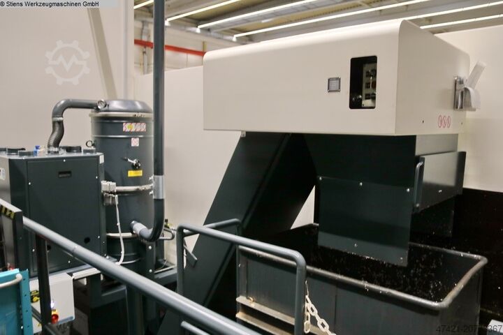 Bearbeitungszentrum - Universal DMG MORI DMC 340 U