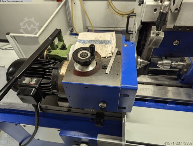 Rundschleifmaschine - Universal TSCHUDIN HTG 610
