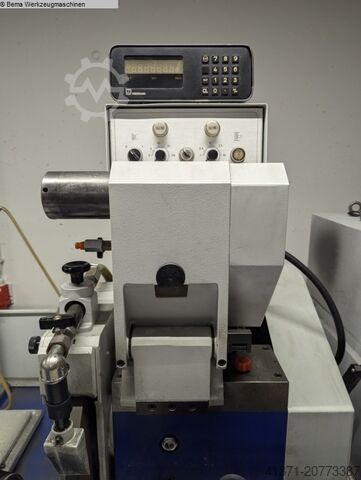 Rundschleifmaschine - Universal TSCHUDIN HTG 610