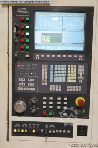 Laserschneidmaschine MAZAK Super-Turbo-X510