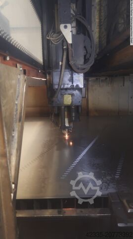 Laserschneidmaschine MAZAK Super-Turbo-X510