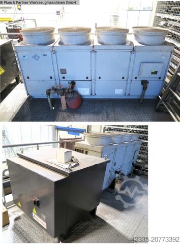 Laserschneidmaschine MAZAK Super-Turbo-X510 Mk III RTC