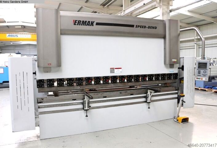 Abkantpresse - hydraulisch ERMAK SPEED BEND 37.175