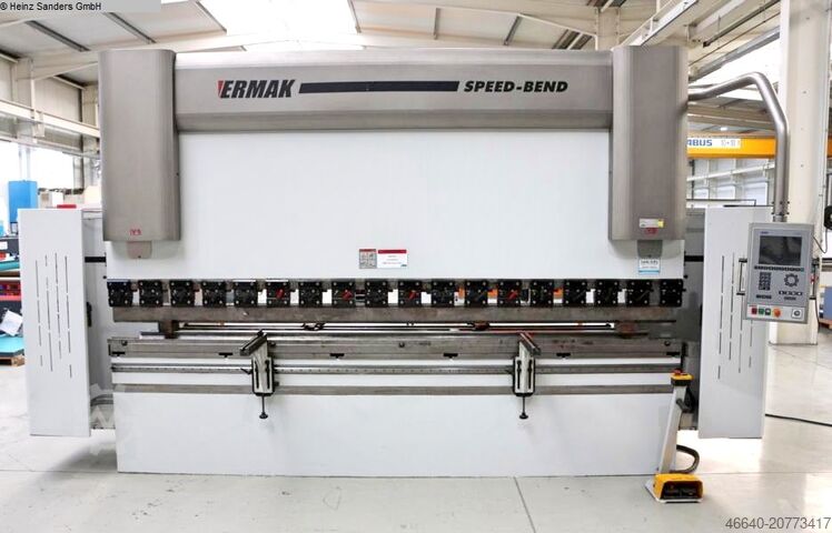 Abkantpresse - hydraulisch ERMAK SPEED BEND 37.175