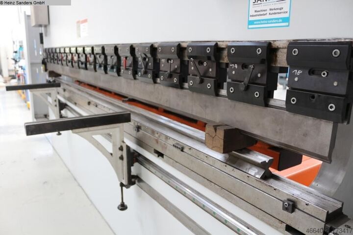 Abkantpresse - hydraulisch ERMAK SPEED BEND 37.175