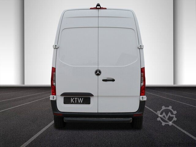Van Mercedes-Benz eSprinter 312 Kasten FWD,3.924mm Radstand