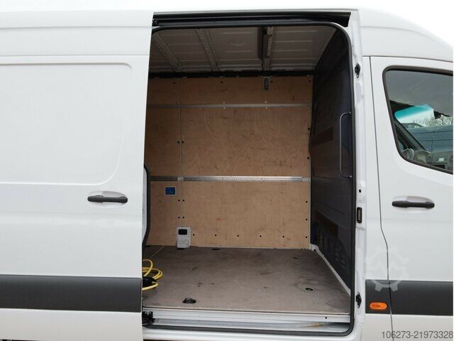Van Mercedes-Benz eSprinter 312 Kasten FWD,3.924mm Radstand