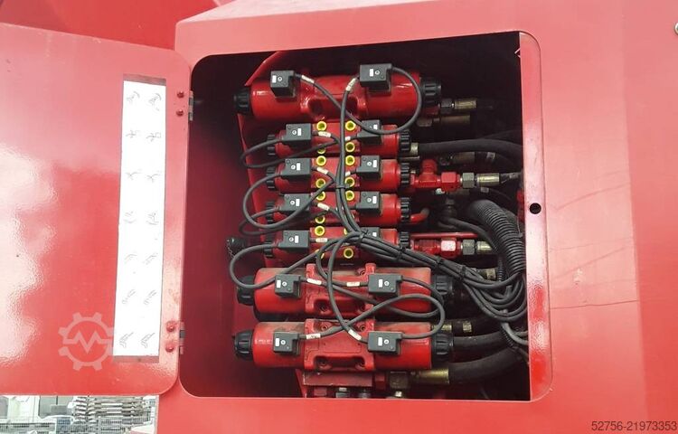Truck aerial platform Ruthmann T 720.1