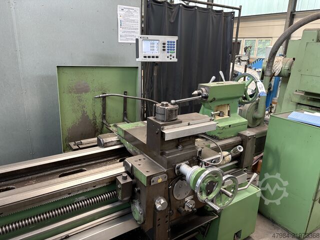 Center lathe KNUTH SINUS 330/3000