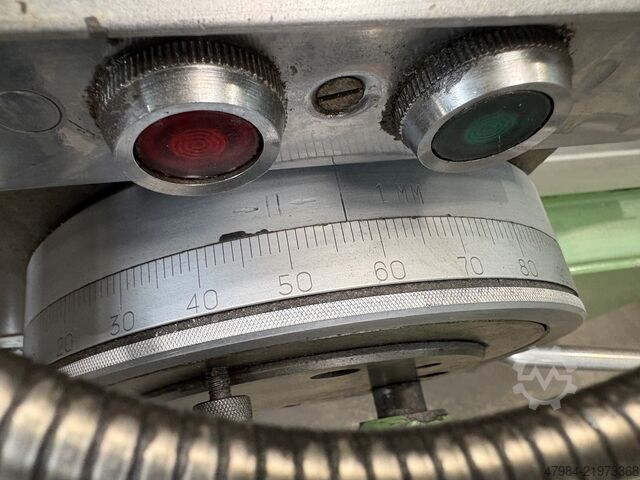 Center lathe KNUTH SINUS 330/3000