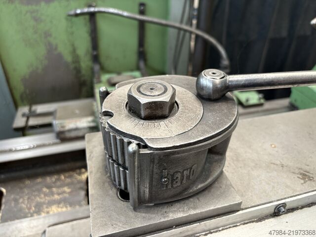 Center lathe KNUTH SINUS 330/3000