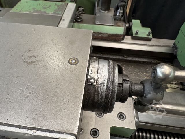 Center lathe KNUTH SINUS 330/3000