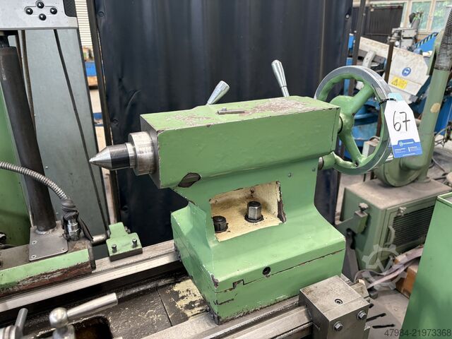 Center lathe KNUTH SINUS 330/3000