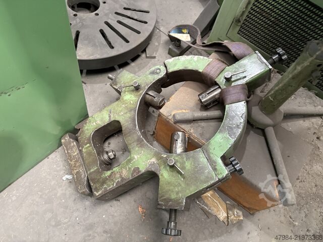 Center lathe KNUTH SINUS 330/3000