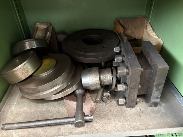 Center lathe KNUTH SINUS 330/3000
