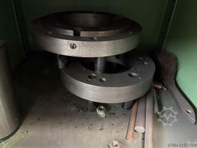 Center lathe KNUTH SINUS 330/3000