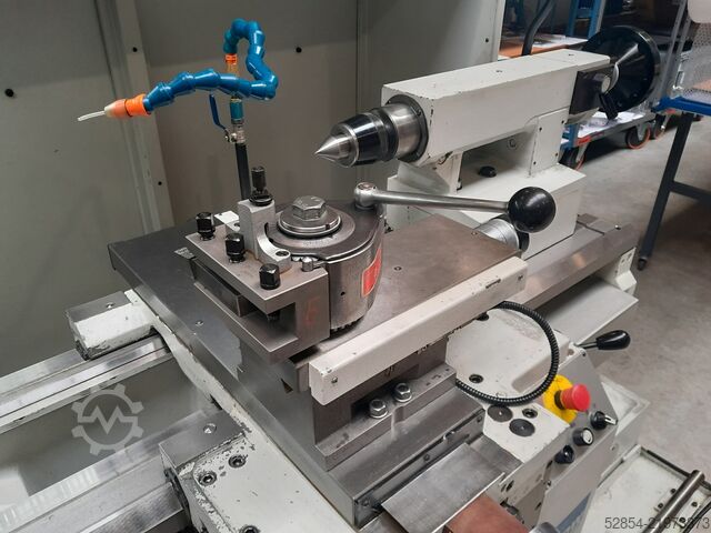 Center lathe GDW LZ 600VS