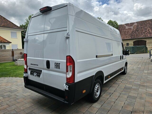 Van Fiat Ducato 35 MAXI L5H3 L4H3 17m³ 180PS Visibility