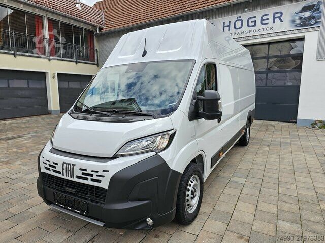 Van Fiat Ducato 35 MAXI L5H3 L4H3 17m³ 180PS Visibility
