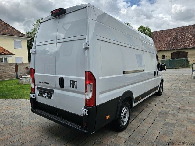 Van Fiat Ducato 35 MAXI L5H3 L4H3 17m³ 180PS Visibility