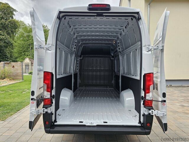 Van Fiat Ducato 35 MAXI L5H3 L4H3 17m³ 180PS Visibility