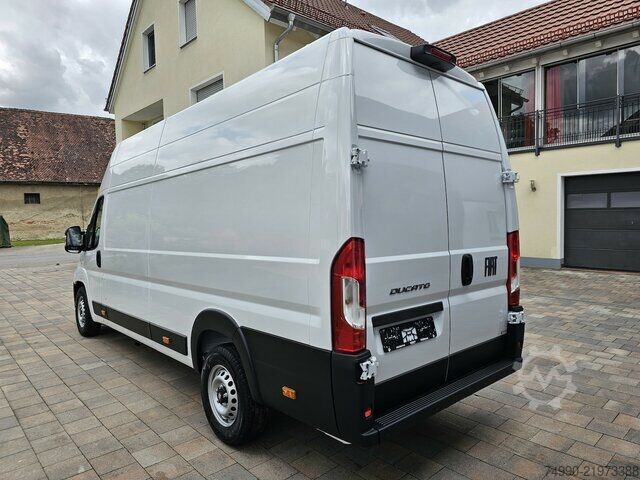 Van Fiat Ducato 35 MAXI L5H3 L4H3 17m³ 180PS Visibility