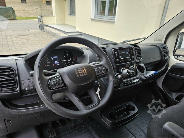 Van Fiat Ducato 35 MAXI L5H3 L4H3 17m³ 180PS Visibility