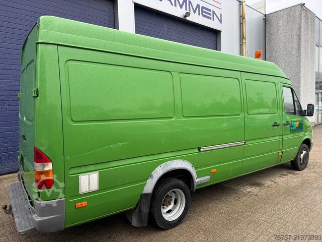 Panel van Mercedes-Benz Sprinter 412 **MAXI-BELGIAN ORIGINE-166000KM ON...