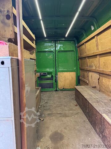 Panel van Mercedes-Benz Sprinter 412 **MAXI-BELGIAN ORIGINE-166000KM ON...