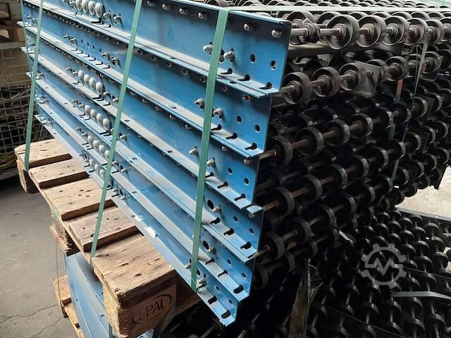 Roll carpet with small rolls Unbekannt unbekannt