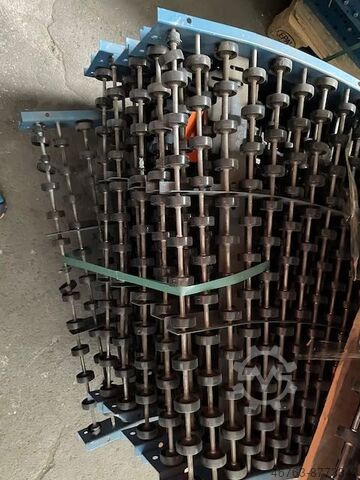 Roll carpet with small rolls Unbekannt unbekannt