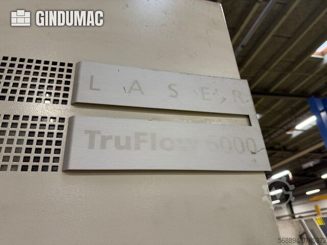 TRUMPF 3050 with liftmaster TRUMPF 3050 with liftmaster