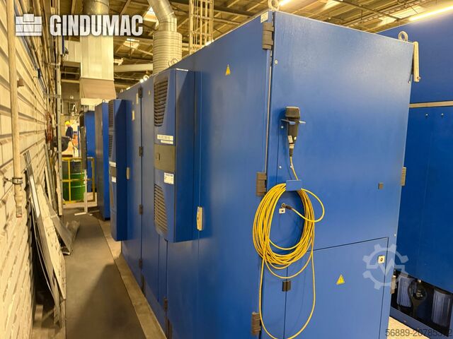 TRUMPF 3050 with liftmaster TRUMPF 3050 with liftmaster