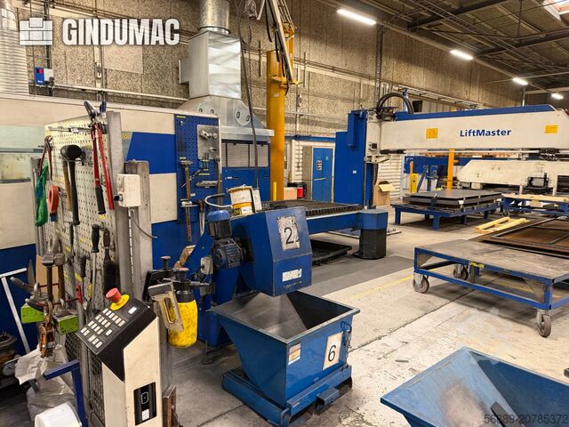 TRUMPF 3050 with liftmaster TRUMPF 3050 with liftmaster