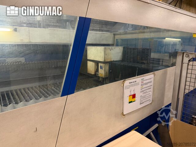 TRUMPF 3050 with liftmaster TRUMPF 3050 with liftmaster