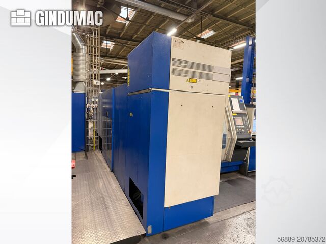 TRUMPF 3050 with liftmaster TRUMPF 3050 with liftmaster