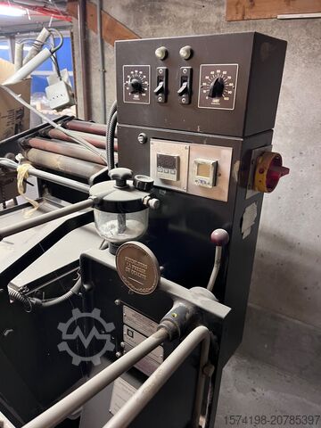 Hochdruckmaschine Heidelberg GTP