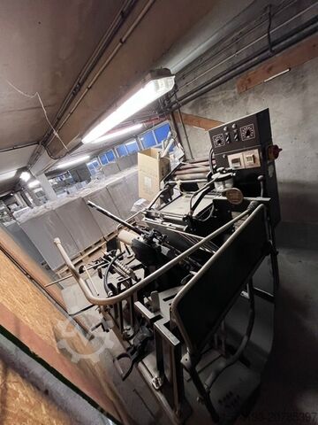 Hochdruckmaschine Heidelberg GTP