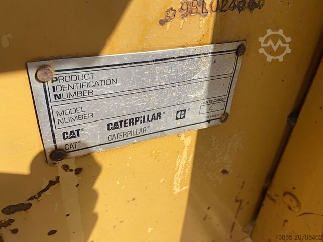 Raupenlader Caterpillar 963b