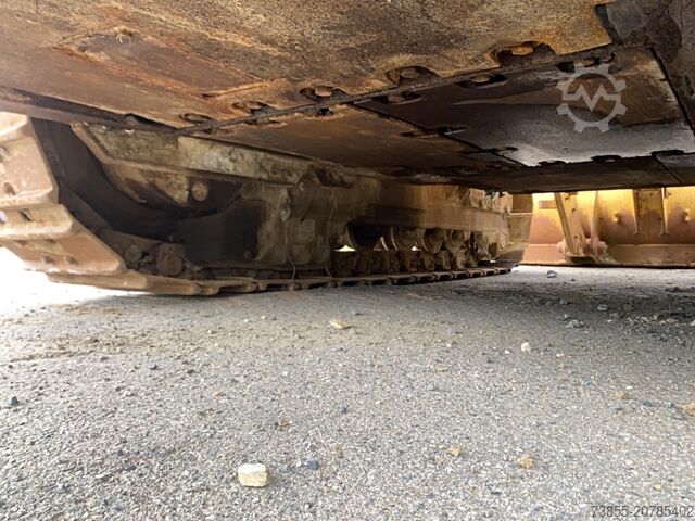 Raupenlader Caterpillar 963b