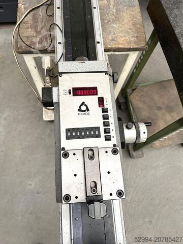 Vertikale Digitalisier- und Koordinatenmessgeräte Trimos HS 4 2050 mm calibration bench