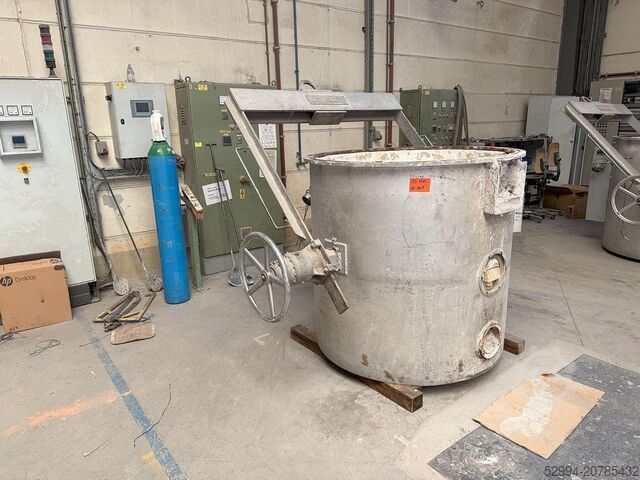 Öfen Hindenlang TPEVA 550 - Induction oven